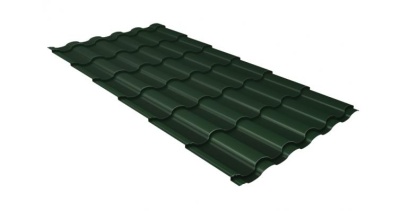 ��������������� Kredo 0,5 GreenCoat Pural BT RR 11 �����-������� (RAL 6007 ���������-�������)